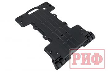 1 439 р. Ручка кейса РИФ WRT-57 (выдвижная)  wrt-57prs  с доставкой в г. Воронеж. Увеличить фотографию 2