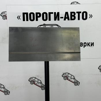 Вставка над задним бампером Ford Transit 6 короткая база   octfj