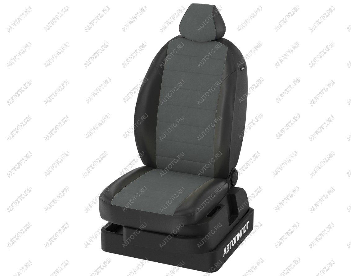 13 849 р. Заказной комплект чехлов, Чехлы для HONDA Honda HR-V (5-ти дверн.) с 98-06г. АВТОПИЛОТ construct-10522093  с доставкой в г. Воронеж