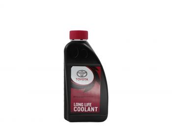 Антифриз TOYOTA LONG LIFE 1 Л. -37 C (розовый) TOYOTA 08889-80500, 0888980500 TOYOTA 08889-80500