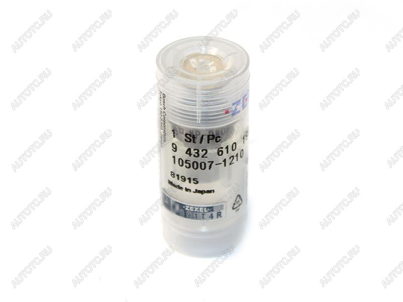 2 099 р. Распылитель форсунки NISSAN TD25TD27TQD32AD5 MAZDA PNWLT DN0PDN121 ZEXEL 105007-1210  с доставкой в г. Воронеж