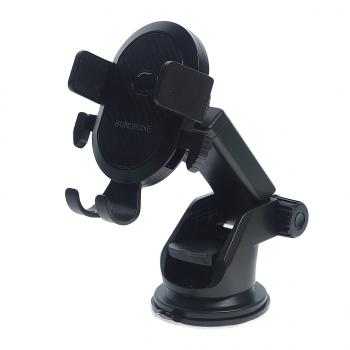Держатель телефона универсальный BOROFONE BOROFONE bh39 black