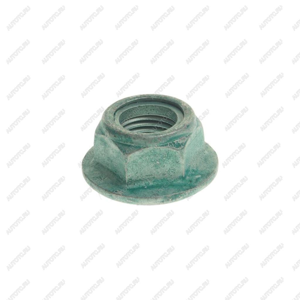 121 р. Гайка VW Golf,Jetta,Passat,Touareg AUDI A4,A6,A8 OE VAG n91021601  с доставкой в г. Воронеж