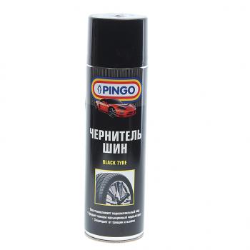 Чернитель шин 650мл BLACK TYRE PINGO PINGO 85020-8