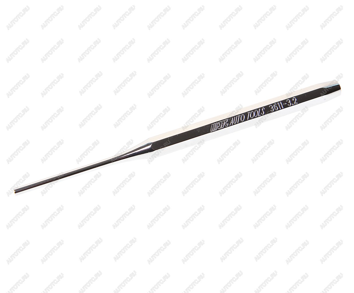 295 р. Выколотка 3.2мм с цилиндрическим наконечником JTC JTC TOOLS CO., LTD jtc-3611-3.2  с доставкой в г. Воронеж