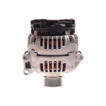 12 599 р. Генератор RENAULT Logan (04-),Kanqoo (00-),Megane (00-) 14В 98А TESLA TECHNICS TESLA TECHNICS tt11239  с доставкой в г. Воронеж. Увеличить фотографию 3