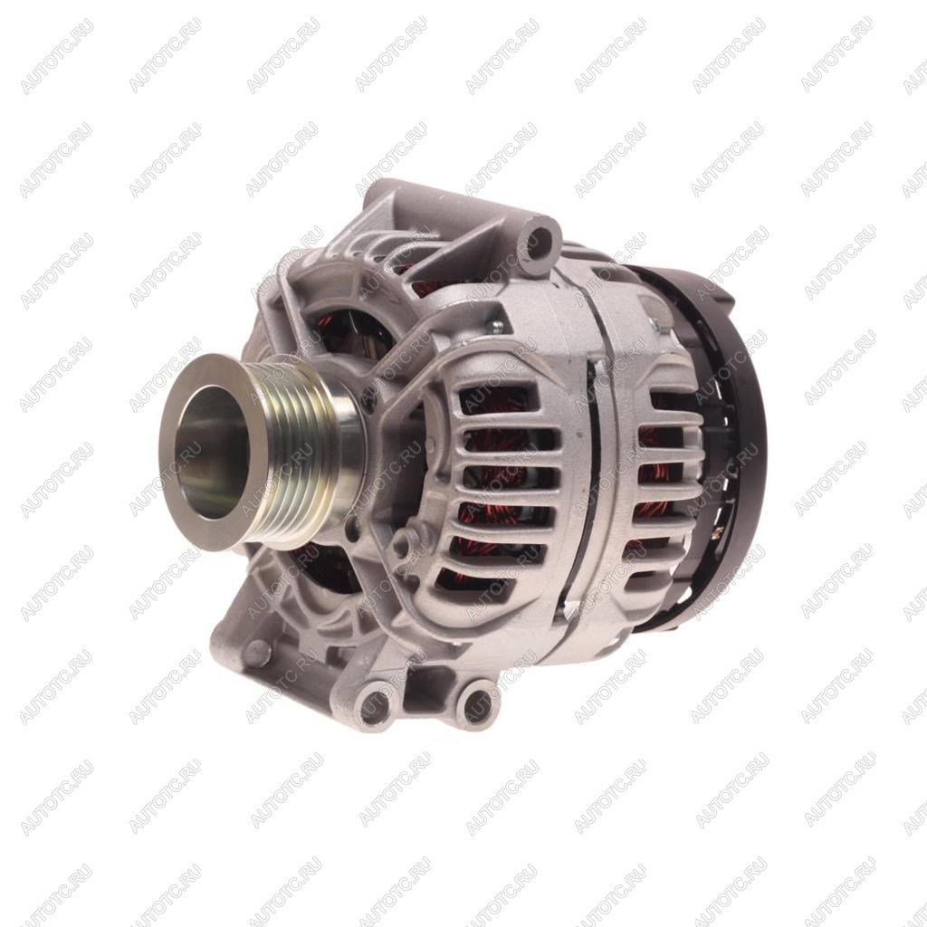 12 599 р. Генератор RENAULT Logan (04-),Kanqoo (00-),Megane (00-) 14В 98А TESLA TECHNICS TESLA TECHNICS tt11239  с доставкой в г. Воронеж
