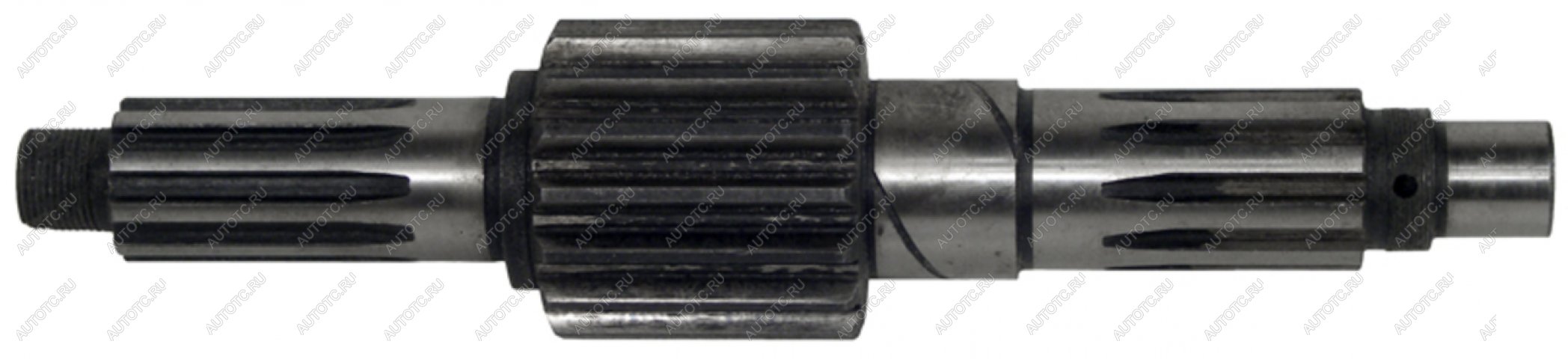 3 889 р. Вал КПП ГАЗ-53 вторичный (ОАО ГАЗ) GAZ 53-12-1701101  с доставкой в г. Воронеж