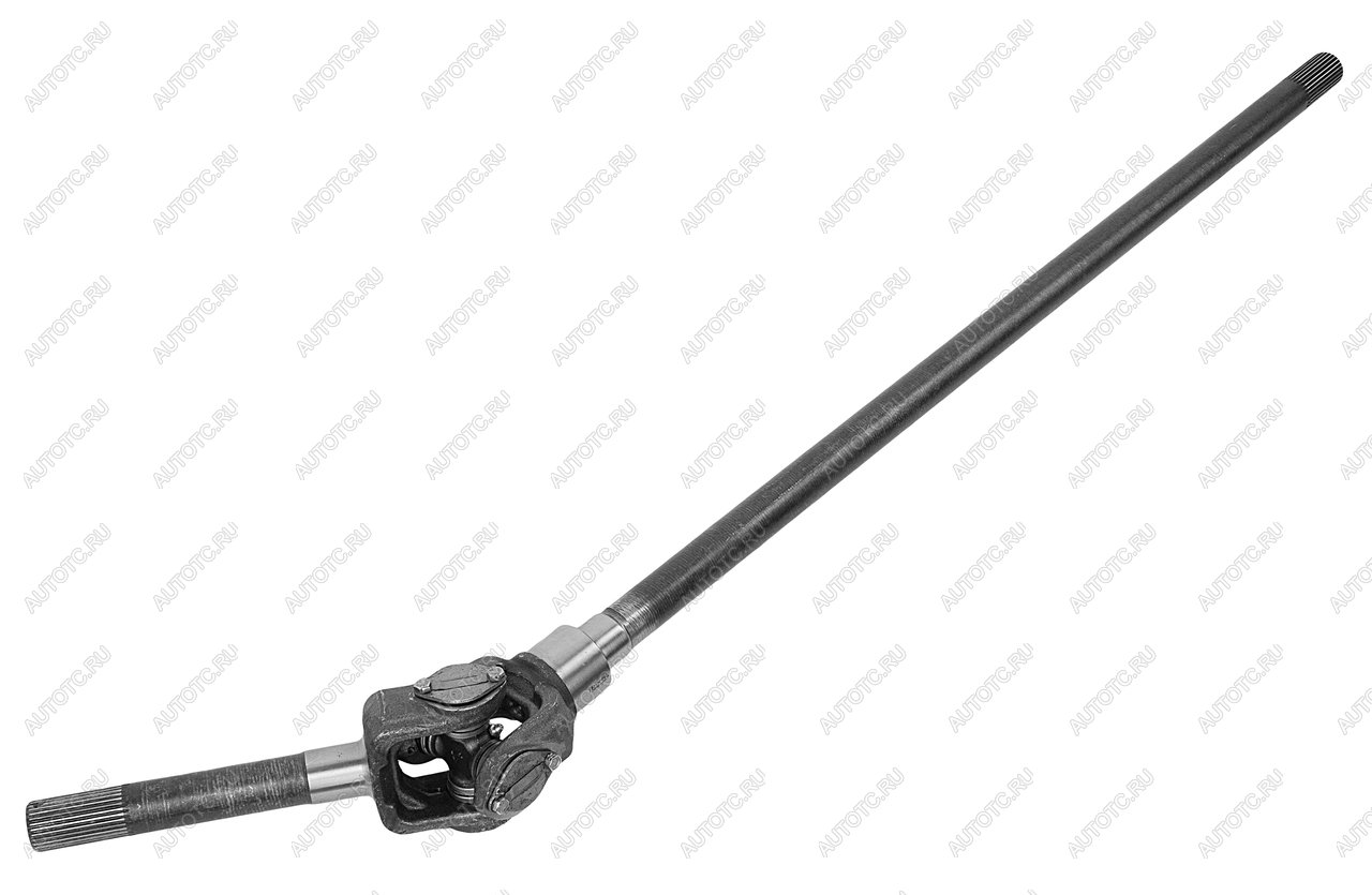 22 849 р. Шарнир кулака поворотного ГАЗ-33027 правый длинный (ОАО ГАЗ) GAZ 33027-2304060-01  с доставкой в г. Воронеж