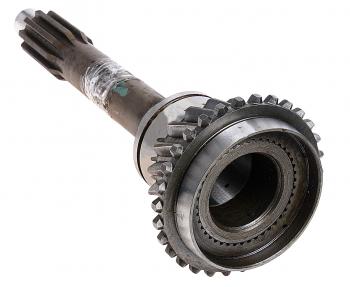Вал КПП ГАЗ-3309,3308 первичный (ОАО ГАЗ) GAZ 3309-1701024