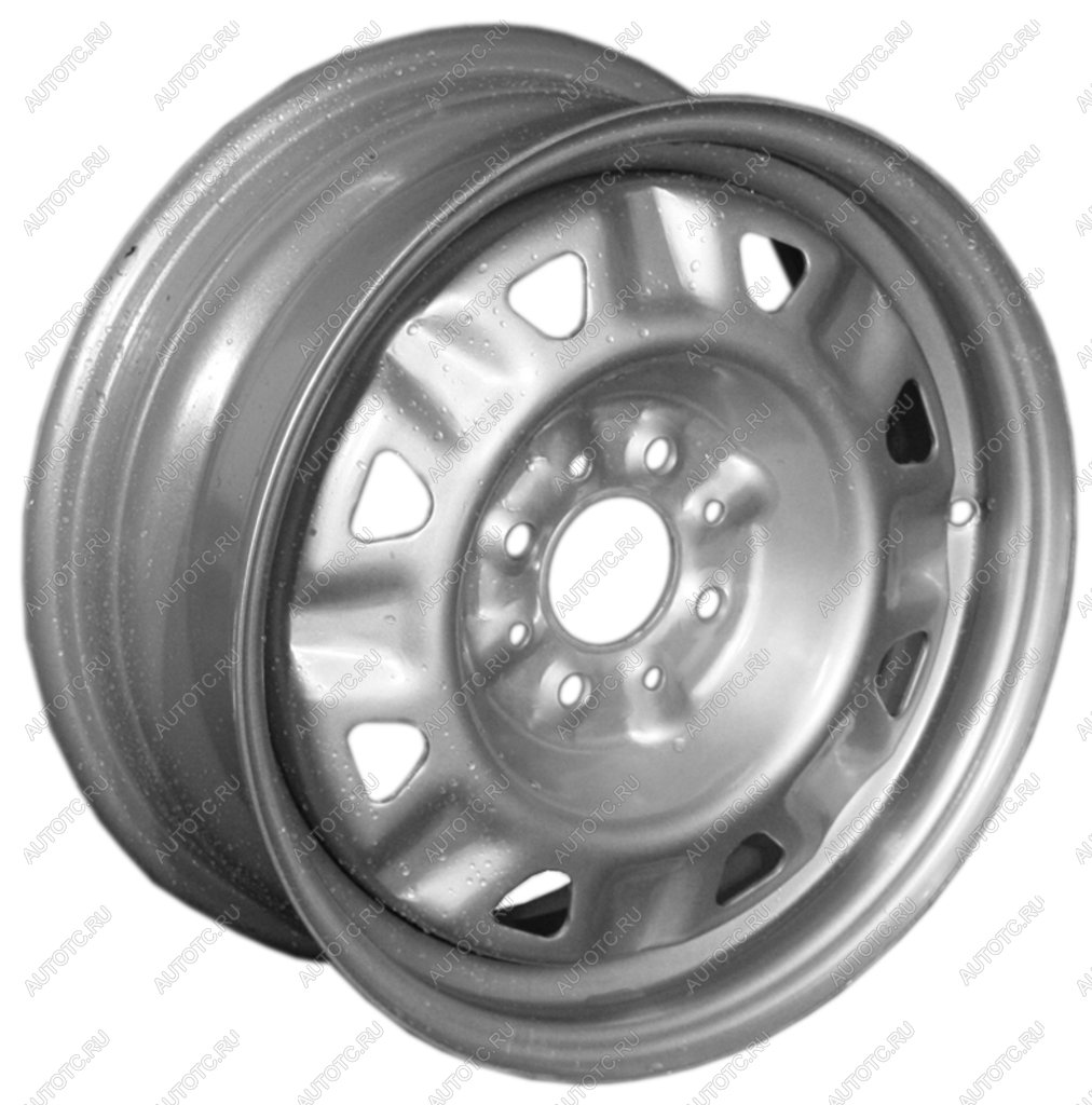 2 199 р. Диск колесный ВАЗ-2110 R14 (серебро) ОАО ГАЗ GAZ 102.3101015-20  с доставкой в г. Воронеж