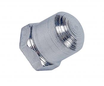 Гайка М8х1 крепления колпака колеса ГАЗ-3302 (ОАО ГАЗ) GAZ 24-10-3102024