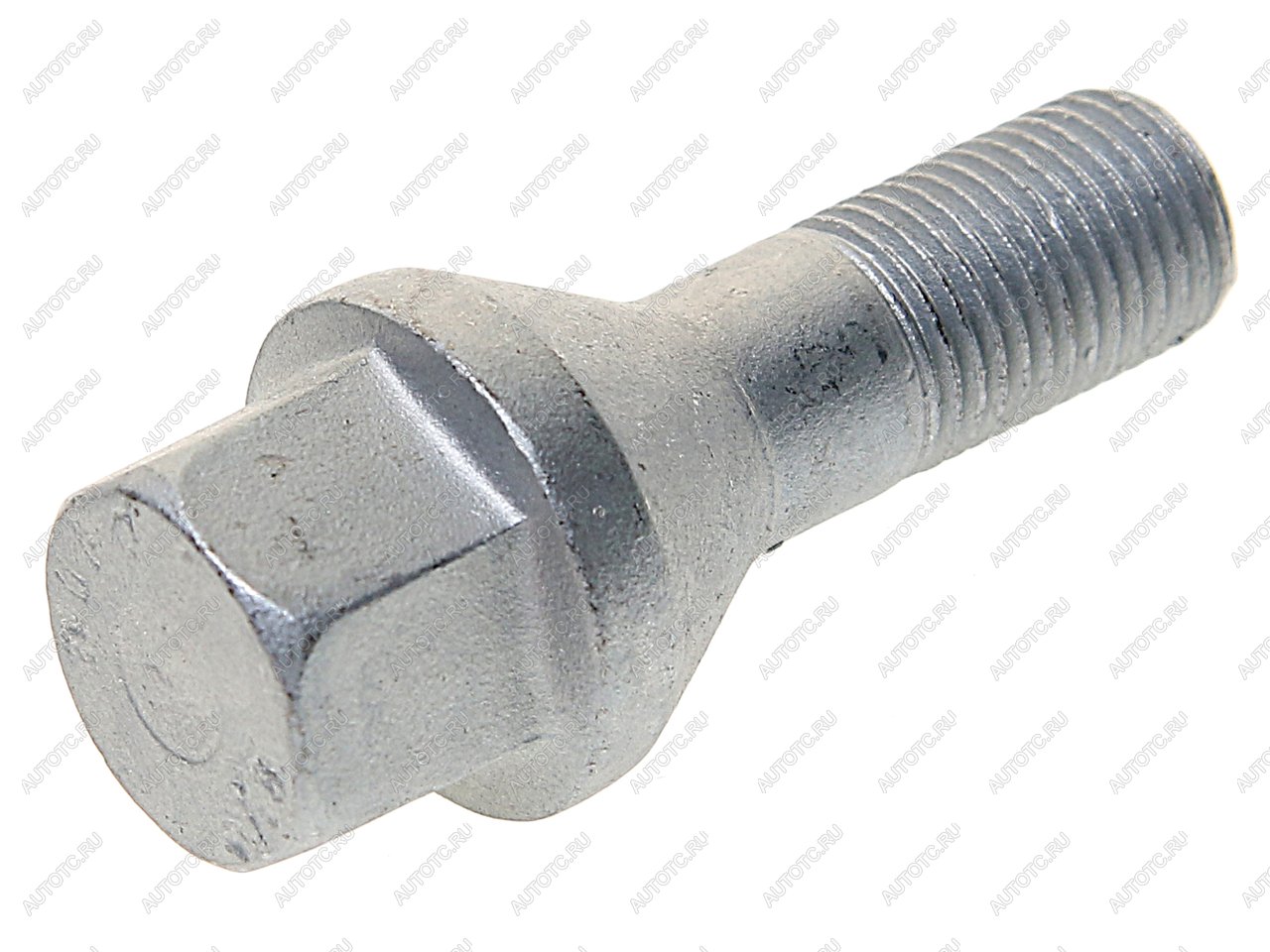 83 р. Болт колеса М12х1.25х28 ГАЗ-3110 конус под ключ 17мм (ОАО ГАЗ) GAZ 3110-3101040  с доставкой в г. Воронеж