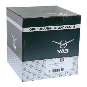 1 999 р. Бачок омывателя ВАЗ,М-2141,ГАЗ,УАЗ в сборе (ОАО УАЗ) UAZ 045200-5208000-00  с доставкой в г. Воронеж. Увеличить фотографию 5