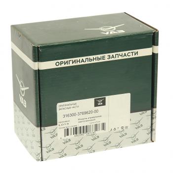 10 899 р. Блок управления УАЗ-3163,УАЗ Профи с 2017г.в.светотехникой с ПТФ (ОАО УАЗ) UAZ 316300-3769620-00  с доставкой в г. Воронеж. Увеличить фотографию 5
