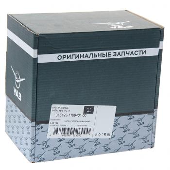 1 899 р. Шланг УАЗ-315195 фильтра воздушного компенсирующий (ОАО УАЗ) UAZ 315195-1109401-00  с доставкой в г. Воронеж. Увеличить фотографию 3