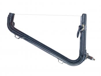 Форточка УАЗ-452,469 двери передней правая (ОАО УАЗ) UAZ 045150-6103036-97