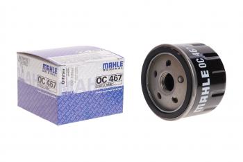 Фильтр масляный ЛАДА Largus RENAULT Logan (04-) NISSAN Almera (12-) (замена на OC467A) MAHLE MAHLE oc467