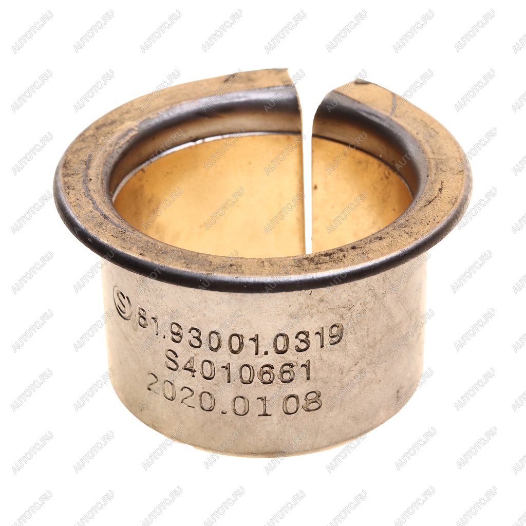 229 р. Втулка SHACMAN SHAANXI рычага рулевого NO NAME dz95319431216  с доставкой в г. Воронеж