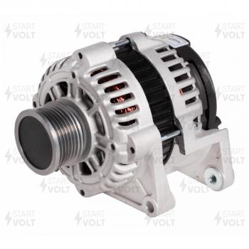 Генератор DAEWOO Gentra (13-) (1.5 I) 14В 100А STARTVOLT STARTVOLT lg 0515
