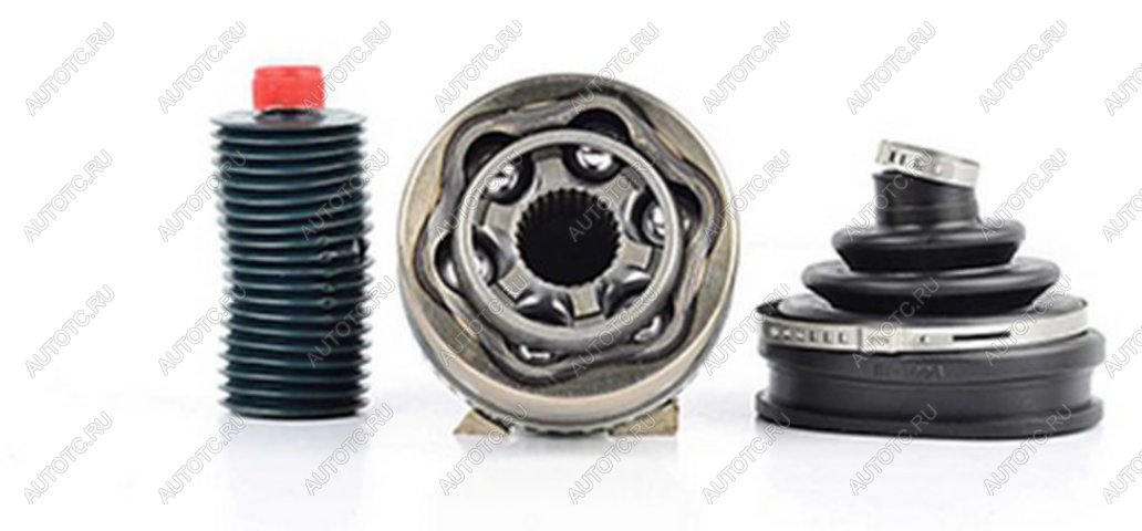 2 599 р. ШРУС наружный MERCEDES Vito (96-03) комплект BSG BSG bsg60340001  с доставкой в г. Воронеж