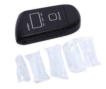 2 389 р. Алкотестер цифровой до 1.99 промилле LCD дисплей, звуковой сигнализатор AIRLINE AIRLINE alko001  с доставкой в г. Воронеж. Увеличить фотографию 3