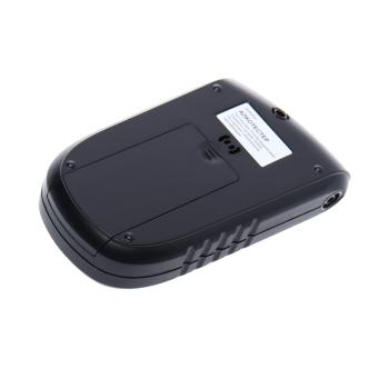2 389 р. Алкотестер цифровой до 1.99 промилле LCD дисплей, звуковой сигнализатор AIRLINE AIRLINE alko001  с доставкой в г. Воронеж. Увеличить фотографию 2