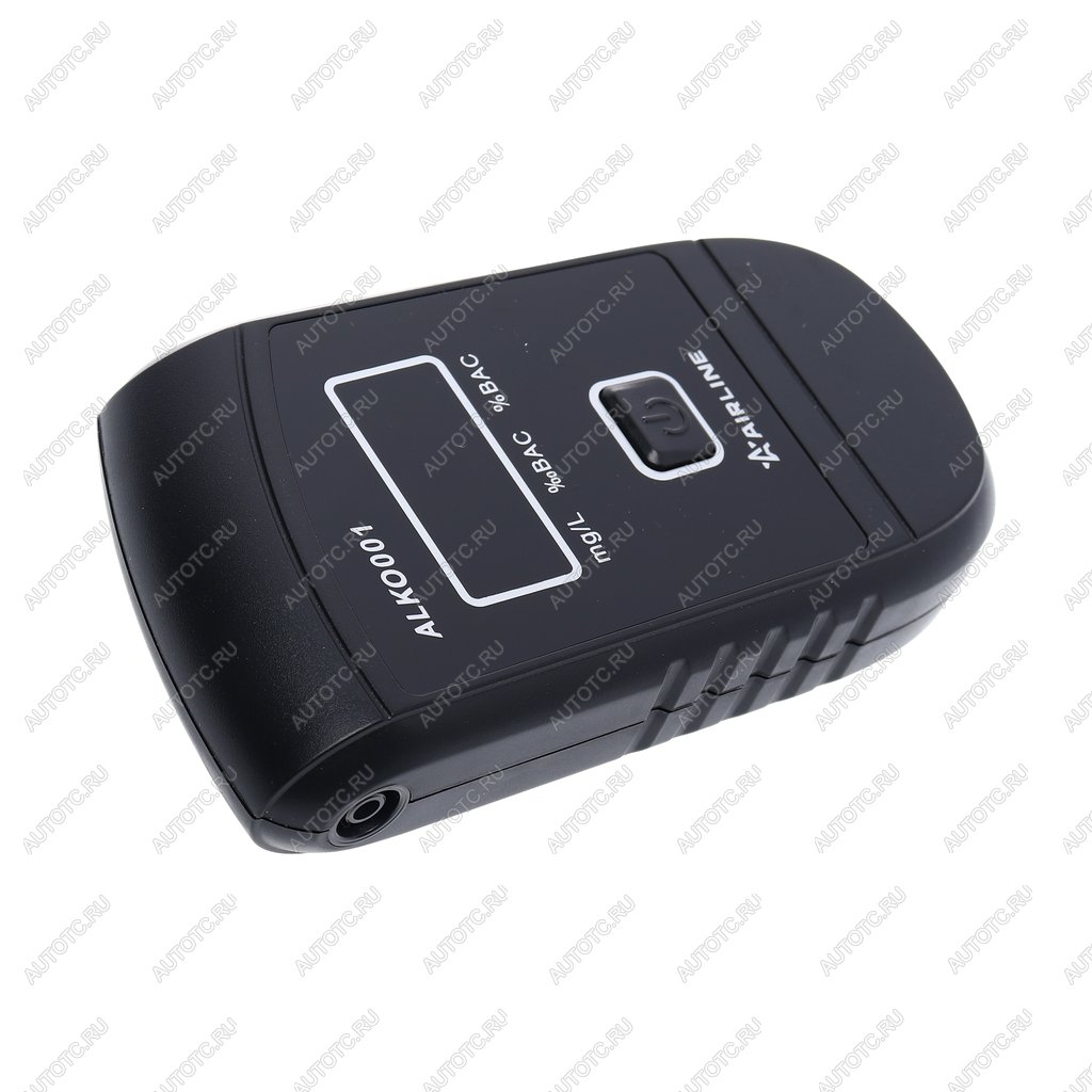 2 389 р. Алкотестер цифровой до 1.99 промилле LCD дисплей, звуковой сигнализатор AIRLINE AIRLINE alko001  с доставкой в г. Воронеж