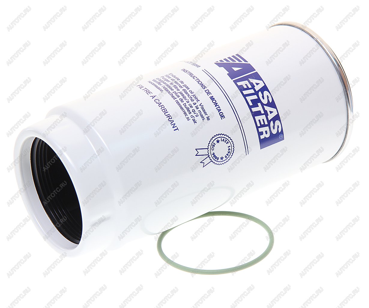 2 499 р. Элемент фильтрующий КАМАЗ топливный ЕВРО (для PreLine PL 420) PURE FILTER (ОАО КАМАЗ) PURE FILTER 65920-1105010-10  с доставкой в г. Воронеж