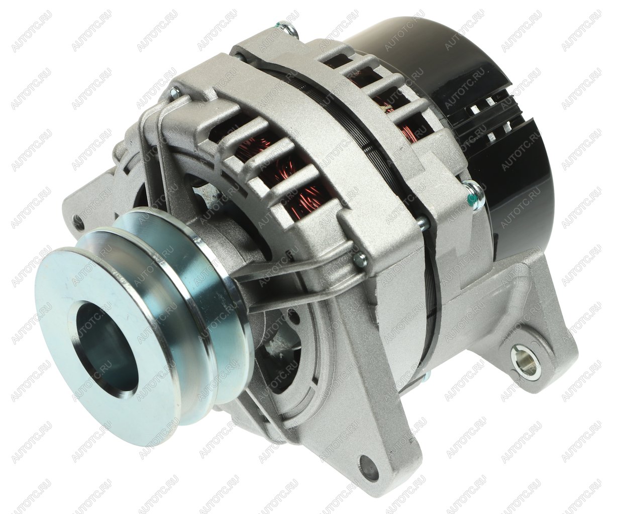 8 199 р. Генератор ГАЗ-33104 дв.Д-245.7 14В 135А STARTVOLT STARTVOLT lg 0310x  с доставкой в г. Воронеж