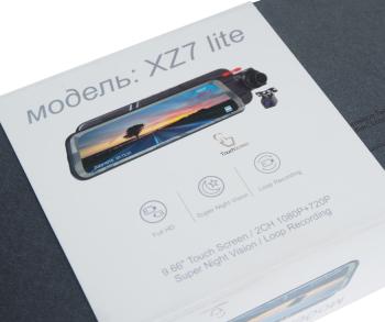 7 799 р. Видеорегистратор в зеркале BLACKVIEW BLACKVIEW xz7 lite  с доставкой в г. Воронеж. Увеличить фотографию 9