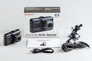3 779 р. Видеорегистратор SILVERSTONE SILVERSTONE ntk-9000f  с доставкой в г. Воронеж. Увеличить фотографию 2
