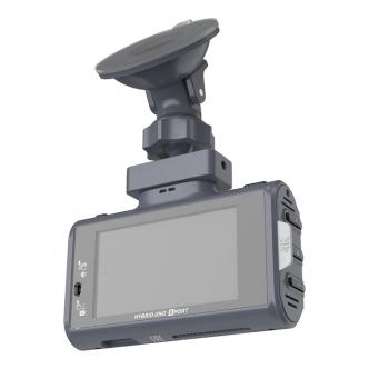25 449 р. Видеорегистратор с радар-детектором GPS SILVERSTONE SILVERSTONE uno-sport 4k lna wifi  с доставкой в г. Воронеж. Увеличить фотографию 6
