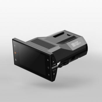 25 949 р. Видеорегистратор с радар-детектором GPS SILVERSTONE SILVERSTONE s-bot pro  с доставкой в г. Воронеж. Увеличить фотографию 12