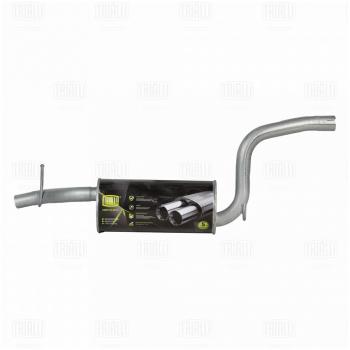 Глушитель FORD Focus (04-) средняя часть TRIALLI TRIALLI emm1002