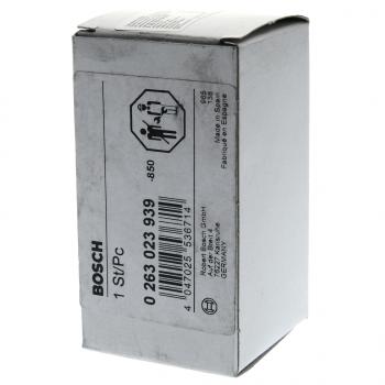 6 349 р. Датчик парковки MERCEDES C (W203) передний BOSCH BOSCH 0263023939  с доставкой в г. Воронеж. Увеличить фотографию 4