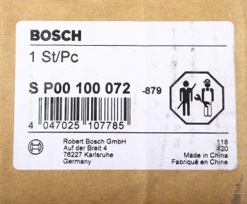 4 199 р. Датчик веса для установок заправок кондиционеров 35кг BOSCH BOSCH sp00100072  с доставкой в г. Воронеж. Увеличить фотографию 5
