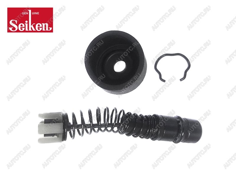 1 689 р. Ремкомплект цилиндра сцепления Subaru Forester 97-02  Impreza 92-00  Legacy 89-98  Impreza WRX 92 SEIKEN 210-61781  с доставкой в г. Воронеж