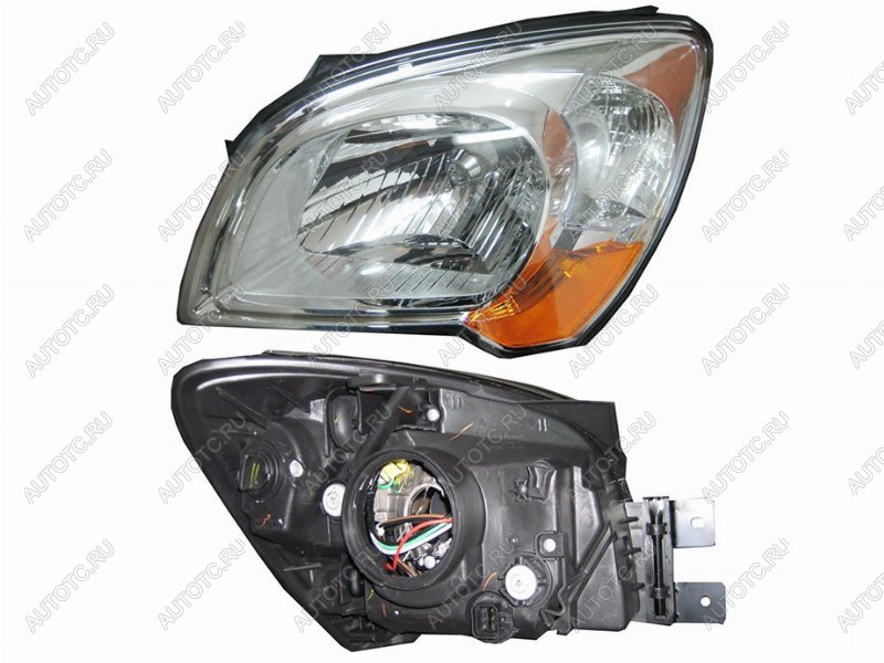 13 899 р. Фара Kia Sportage 07-10 (Спереди Слева) DEPO 223-1131L-LDEMY  с доставкой в г. Воронеж