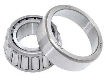 Подшипник передней ступицы NISSAN  MAZDA, 255219 роликовый конический GMB 32205