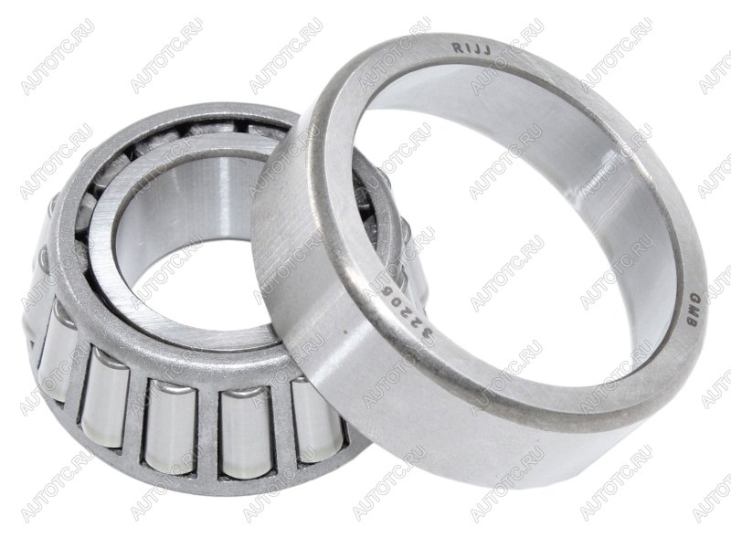 439 р. Подшипник передней ступицы NISSAN  MAZDA, 255219 роликовый конический GMB 32205  с доставкой в г. Воронеж
