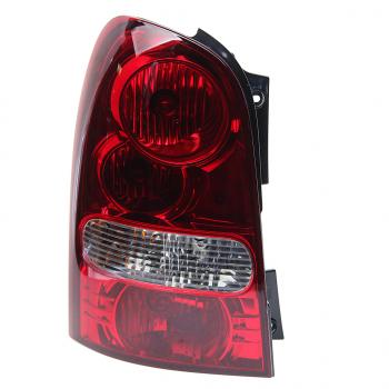 Фонарь задний SSANGYONG Rexton (06-) левый с противотуманной фарой OE SSANGYONG 8360108b12 SSANGYONG 8360108b12
