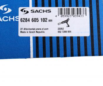 4 849 р. Цилиндр сцепления главный VW Golf 6 (08-12) AUDI A3 (03-12) SACHS SACHS 6284605102  с доставкой в г. Воронеж. Увеличить фотографию 4