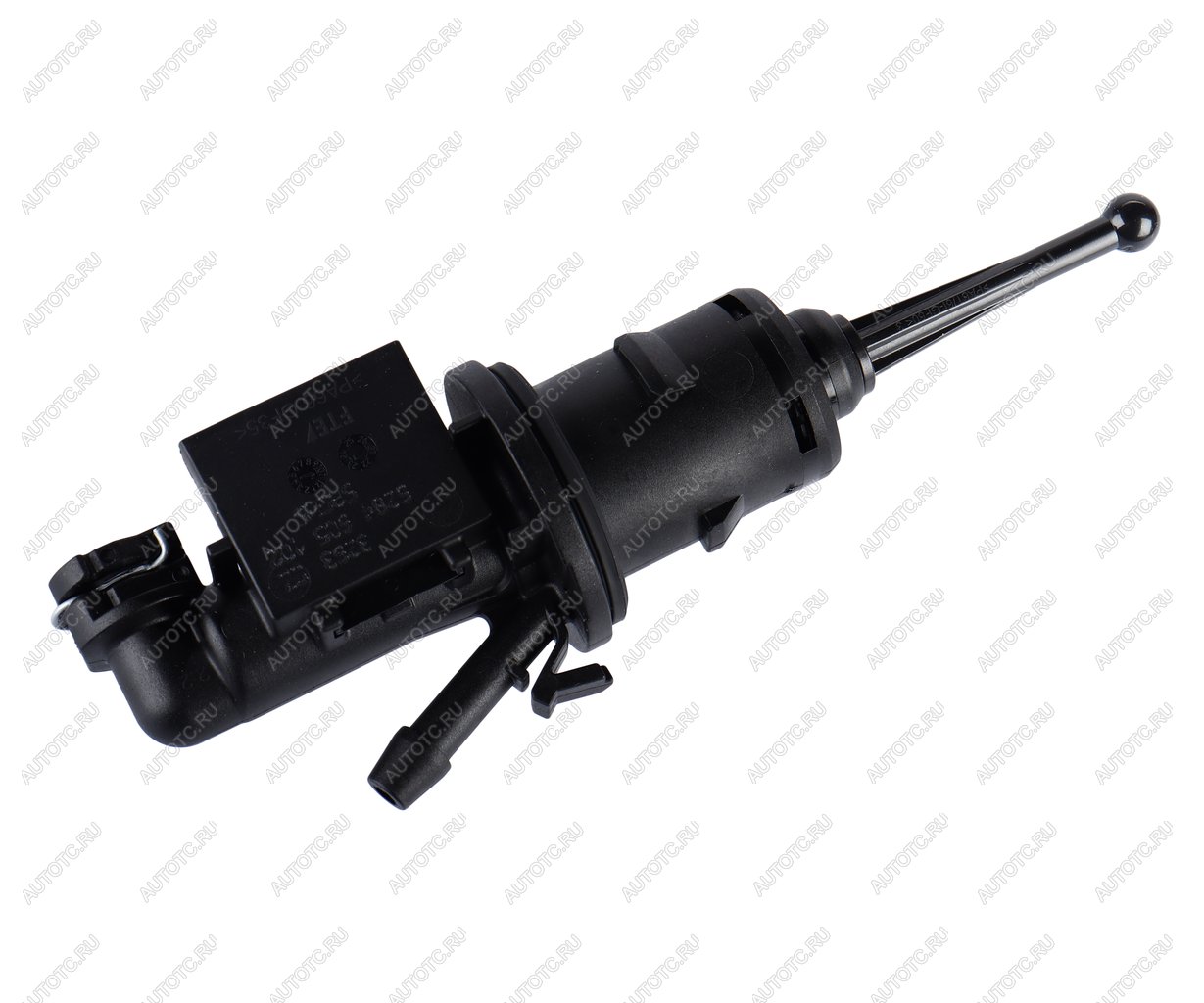 4 849 р. Цилиндр сцепления главный VW Golf 6 (08-12) AUDI A3 (03-12) SACHS SACHS 6284605102  с доставкой в г. Воронеж