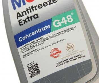 1 149 р. Антифриз синий -38C концентрат 1л Extra Concentrate MOBIL MOBIL 151157  с доставкой в г. Воронеж. Увеличить фотографию 2