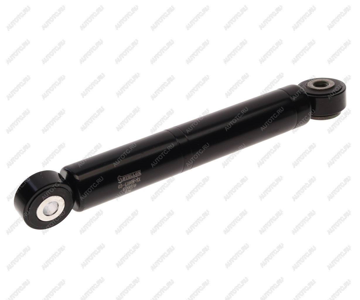 2 289 р. Демпфер MERCEDES C (W202,W203),E (W124,W210) натяжителя ремня приводного STELLOX STELLOX 03-41988-sx  с доставкой в г. Воронеж