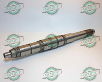 Вал КПП ГАЗель Next вторичный НО АВТОРГ АВТОРГ av2122-1701105-20