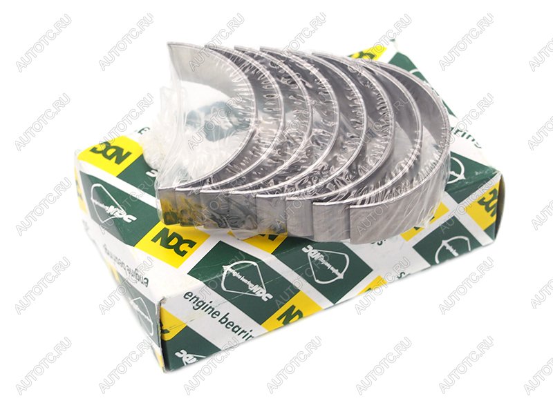 1 039 р. Вкладыши шатунные к-т STD TOYOTA CAMRYNOAHPREMIOALLION 1AZ-FSE2AZ-FE NDC CB-1454A STD  с доставкой в г. Воронеж