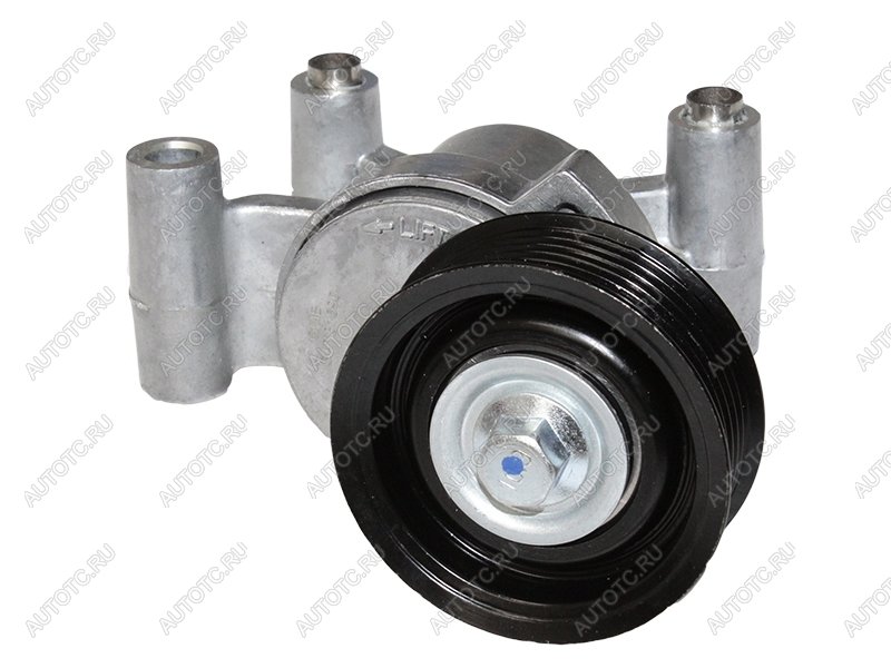 2 199 р. Натяжитель приводного ремня FORD FOCUS IIC-MAX 1,8-2,0 03-MAZDA 35 1,8-2,0 05-VOLVO 1,8-2,0 04- GMB GAT31690  с доставкой в г. Воронеж