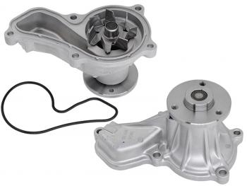 Насос водяного охлаждения HONDA CIVIC FD#FN# 05-12F-RV BE# 07-09 R18A(с прокладкой) GMB GWHO-60A